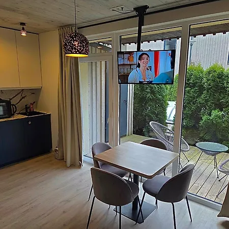 Ciki Puki Pajurio Apartamentai Appartement Palanga