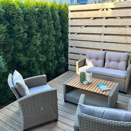 Ciki Puki Pajurio Apartamentai Palanga