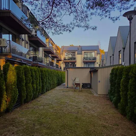 Ciki Puki Pajurio Apartamentai Appartement